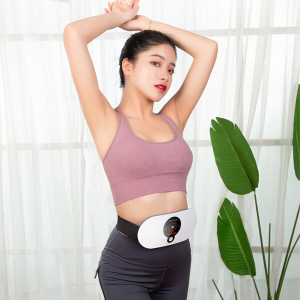 Losing Weight Electric Massagers For the Body Radiofrequency Slimming Machine Massage Device Loss Treatment Shaper Massager Belt