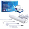 High Frequency Skin Treatment Stick Machine Portable Handheld Skin Therapy Wand Machine Electric Therapy Stick