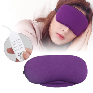Heated Eye Mask Far Infrared Eye Mask Hot Eye Compression For Puffy Eyes Stye Blepharitis Treatment Eye Massager For Dry Eye