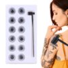 Plum Blossom Needle Skin Needle Seven Star Needle Blood Needle Cupping Acupuncture Treatment With Replacable Head Skin Needle