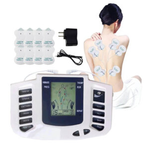 Electric Head Massager Scalp Massage Tool People and Pet Available Shoulder Leg Arm Neck Deep Tissue Body Relaxation Treatment