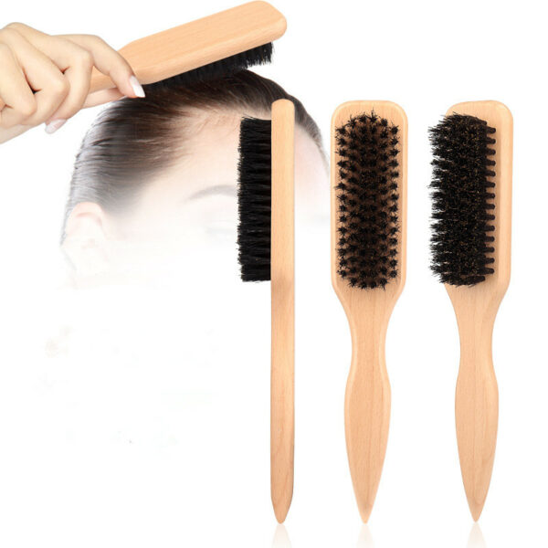 Micro-current dlectrode comb head Massager Comb Brush Hair Loss Treatment Plugs