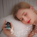 Handheld Music Sleep Aid Device Relaxation Treatment Microcurrent Pulse Hypnosis Insomnia Mental Stress Pressure Anxiety Relief