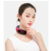 Wireless cervical massager can relieve shoulder and neck pain, multi-function pulse therapy instrument, acupuncture treatment