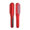 Electric Massage Comb Negative Ion Hairdressing Comb Scalp Treatment Red and Blue Light Therapy Prevent Hair Breakage Anti-loss