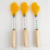 Massager for Body Natural Carbonized Wood Scraping Massage Stick Back Massager SPA Therapy Tool Point Treatment Guasha Relax