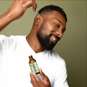 Rosemary Essential Oil Hair Care Women Men Rosemary Mint Hair Strengthen Oil Nourishing Repairing Dry Hair Care