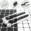 Toothbrush Ultra-fine Super Soft Dense Bristle Toothbrush with Holder Deep Cleaning Bristle Brush for Oral Teeth Care Tools