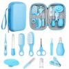 Baby Care Kit, Newborn Beauty And Nail Kit, Baby Care, Nail Clippers, Hair Brush Tools