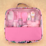 Nose Inhaler Package Care Set Coisas Para Bebê Cute Newborn Baby Multifunctional Baby Nail Clippers
