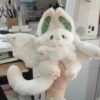 Children's Toys Flying Rabbit With Wings Cute Plush Toy Doll Rabbit Sleeping Pillow Doll Doll Birthday Gift