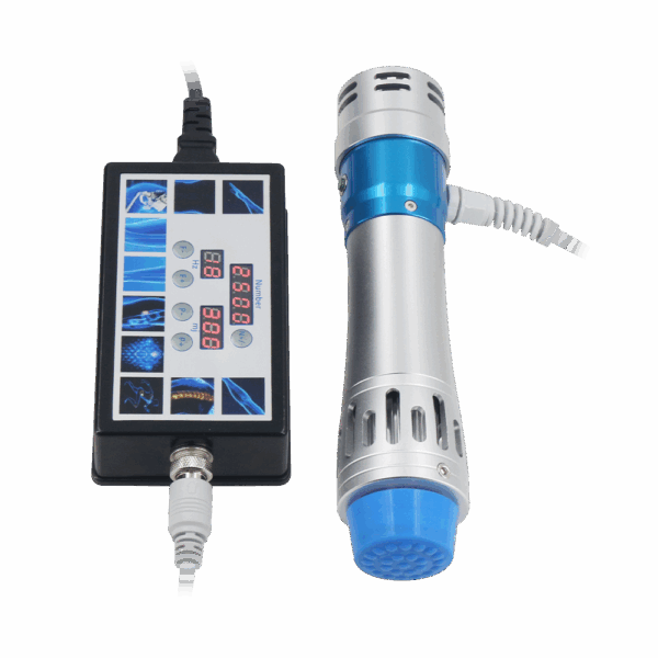 Therapy Machine For Effective ED Treatment Body Relax And Relieve Back Pain Physiotherapy Shock Wave Massager