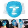 Full Face Mask Ice Gel Eye Face Mask Cold Gel Face Mask Fatigue Relief Relaxation Facial Skin Care Tool