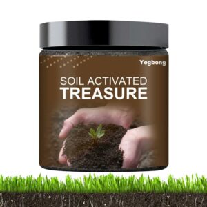 Rooting Plant Flower Activated Mineral Source Prevent Soil Activators Fertilizers Soil Treasure Activators for Garden