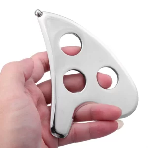 Stainless Steel Scraper Gua Sha Muscle Massage Relax Tool Material Physical Therapy Tissues IASTM Fascia Treatment Scrap Board