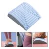 Lower Back Pain Relief Treatment Stretcher Back Stretcher Pillow Chronic Lumbar Support Herniated Disc Posture Corrector Pillow