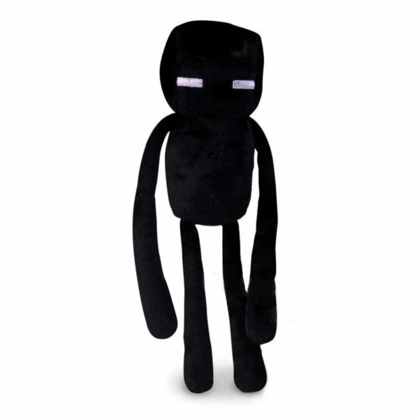 Enderman Plush Toys Doll Game Plush Soft Stuffed Toys for Children Kids Gifts