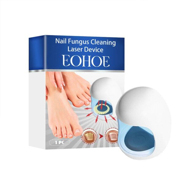 Nail Fungus Laser Treatment Device Repair Toenail Fingernail Fungus Treat Onychomycosis Laser Nails With Mushrooms Relaxation
