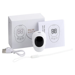 Handheld Sleep Aid Device EMS Microcurrent Massage Tools Relieve Insomia Anxiety Therapy Relaxation Treatment Smart Sleeper