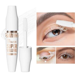 Base Waterproof Long-lasting Volume Mascara Curling Eyelashes Plump Mascaras Curling Eyelashes Serum