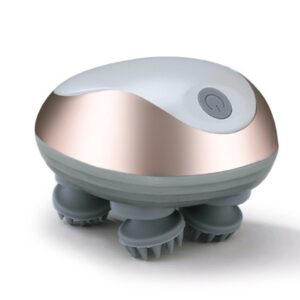 Electric Scalp Massager Head Massage Stimulate Hair Growth Promote Blood Circulation Health Care Antistress Relaxation Treatment