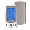 Muscle Massagers Professional Electric Muscle Stimulator Back and Neck Relaxation Treatment  Tens Massage Machine