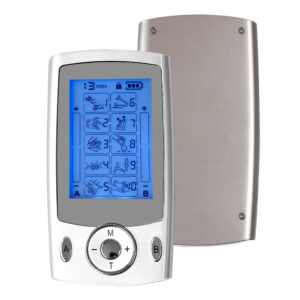 Muscle Massagers Professional Electric Muscle Stimulator Back and Neck Relaxation Treatment  Tens Massage Machine