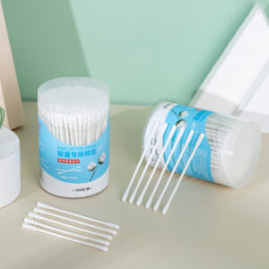 Baby Ear Digging Cotton Swabs Care Equipment Tools Babies and Children's Cleaning Eye Smegma Nasal Cavity Cotton Swabs