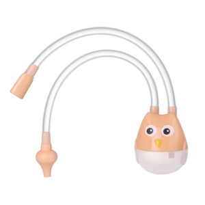 Newborn Baby Nasal Aspirator for Children Nose Cleaner Sucker Suction Tool Protection Health Care Baby Mouth Nasal Suction