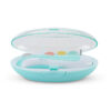 Baby Electric Nail Trimmer Kid Nail Polisher Tool Baby Care Multifunctional Fingernail Cutter Trimmer Infant Manicure Set
