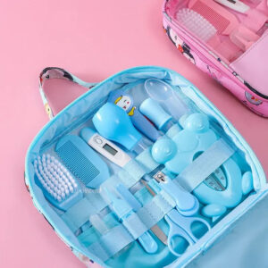 Baby Care Kit Baby Hygiene Kit Items Babies Accessories Newborn Care Complete Professional Nursing Tools Mother Kids