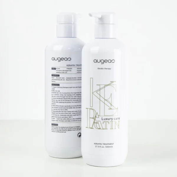 Deep Curly Hair Treatment Wholesale Hair Straightening Cream Salon Products Treatment Straightening Hair Keratin