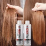Keratin Treatment Purifying Shampoo Without Formalin Hair Treatment Set Hair Coconut Oil Hair Straightening Cream