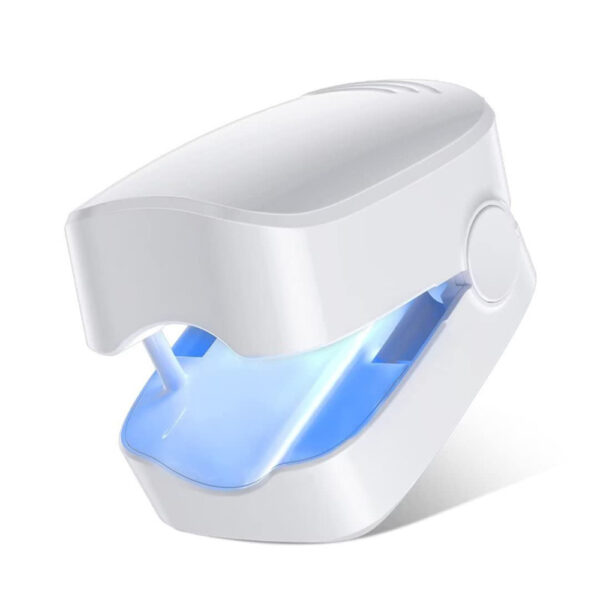 Nail Fungus Laser Treatment Device USB Charging Fingernails Toenails Onychomycosis Therapy Cure Machine Unisex Foot Care Tools