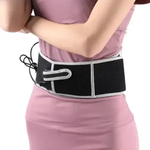 Electric Heating Warmer Hot Waist Lumbar Back Pad Belt Protector Brace Band Support Massager Anti Pain Relief