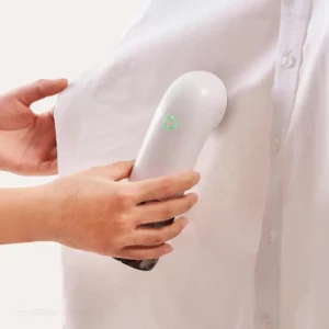 Wellclean Portable Mini Ultrasonic Spot Cleaner Fabric Washing Machine Home Appliance  Vibrations