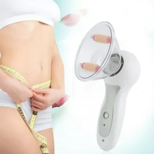 Electric Body Suction Cups Massage Portable Suction Cup Anti Cellulite Massager Device Therapy Treatment Vacuum Cans For Massage