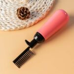 Hair Relaxer Cream Hair Straightening Keratin Treatment Salon Natural Hair Moisturizer Hair Damage Repair Smoothing