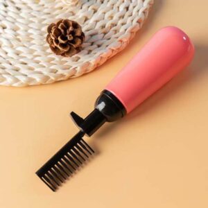 Hair Relaxer Cream Hair Straightening Keratin Treatment Salon Natural Hair Moisturizer Hair Damage Repair Smoothing