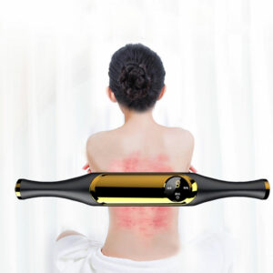 Far Infrared Heating Scraping Massage Stick Body Massage SPA Therapy Tool Point Treatment Guasha Relaxation Massage Stick