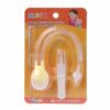 Nasal Aspirator Removable Safe Nasal Discharge Cleaner Nose Cleaner Baby Mouth Suction Nasal Sucker Baby Care Diagnostic-tool
