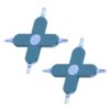 Gadget Baby Dig Booger Clip Infants Ear Nose Navel Clean Tools Kids Tweezers Cleaning Toddler Nasal Care Supplies