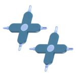 Gadget Baby Dig Booger Clip Infants Ear Nose Navel Clean Tools Kids Tweezers Cleaning Toddler Nasal Care Supplies