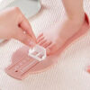 Kids Foot Measure Gauge Baby Kid Foot Ruler Gauge Baby Children Infant Shoe Size Feet Measuring Ruler Nail Care Tool