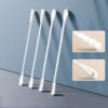 Baby Cotton Swabs Double-ended Sterile Cotton Swabs Spiral Head Ear And Nose Multifunctional Cleaning Stick