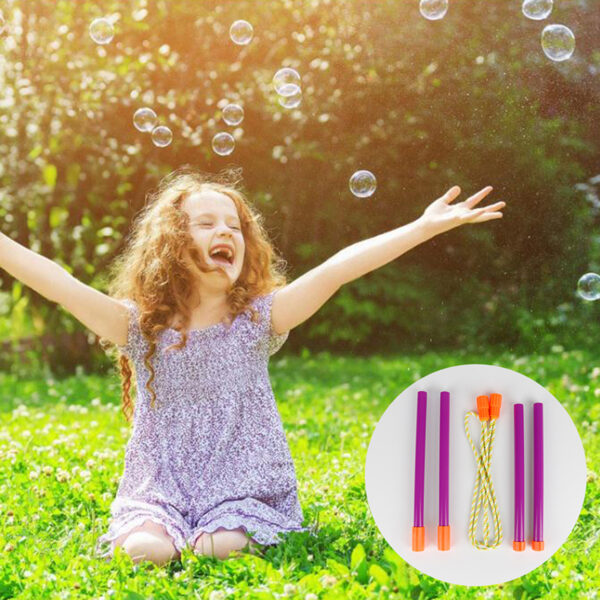Giant Bubble Maker Outdoor Kids Toys Long Bubble Tool Western Sword Shape Bubble Wand For Children Baby Soap Bubble Toy