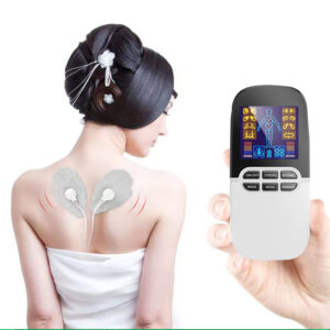 Rhinitis Sinusitis Cure Therapy Nose Treatment Massager EMS Muscle Stimulator Microcurrent Low Frequency Pulse Relaxing