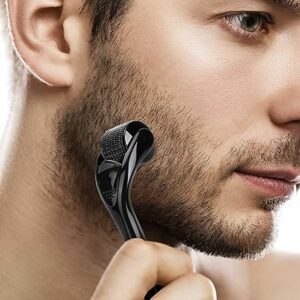 Roller Derma Roller Dermaroller Facial BodyTitanium Hair Regrowth Beard Growth Anti Hair Loss Treatment