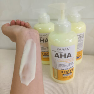 Whitening Body Lotion Spots Remover 3 Days Moisturizing Lotion Lightening Body Cream Skin Care