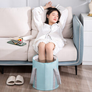 Foot Detox Machine for Foot Massager Relaxation Treatment Foot Spa Pedicure Bath Massage Therapy Arrays Aqua Detoxifier